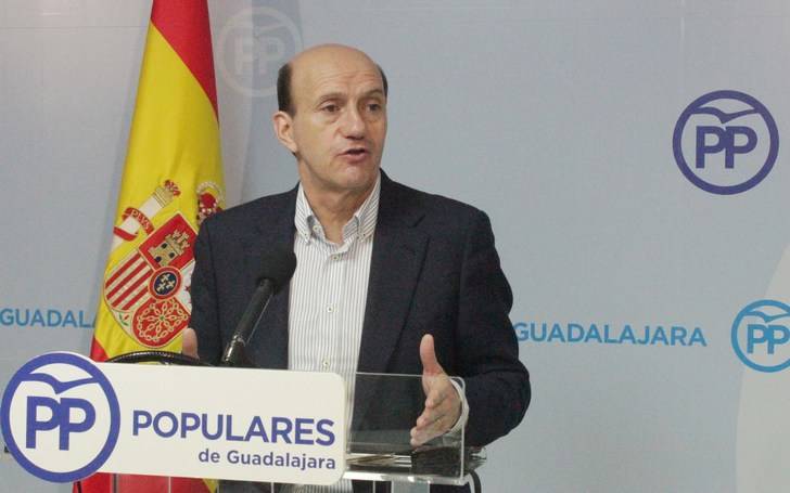 Juan Pablo Sánchez: “España necesita un gobierno serio, responsable y que garantice la unidad de España”