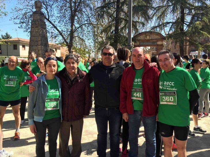 Sigüenza le da luz verde a la lucha contra el cáncer