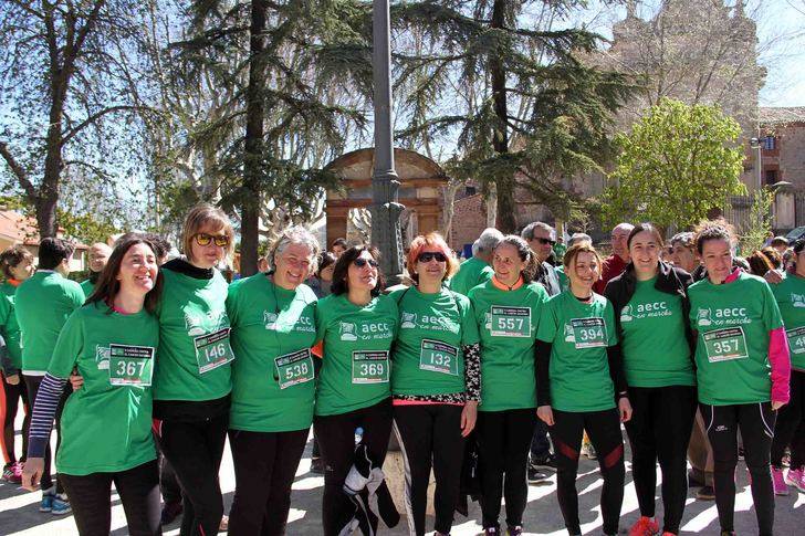 Sigüenza le da luz verde a la lucha contra el cáncer