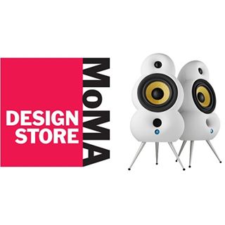 Los MiniPod Podspeakers llegan al MoMA Design