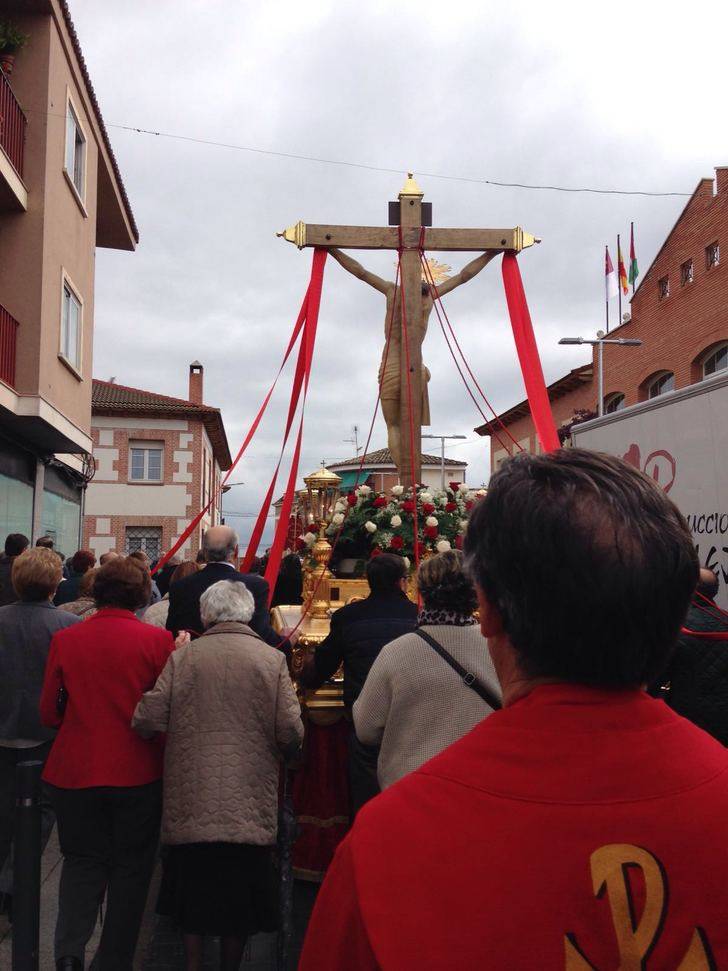 Culminan en Cabanillas unas brillantes Fiestas del Cristo, donde la diversión pudo con la lluvia intermitente