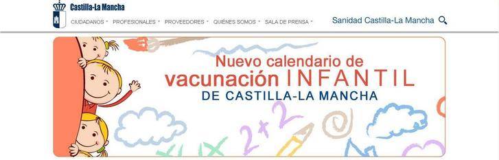La Junta comienza a administrar las vacunas de la varicela a los bebés nacidos a partir del 1 de enero de 2015