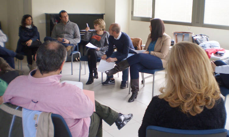 La Agrupación de Ciudadanos (C’s) Guadalajara capital se reúne para trazar las líneas de trabajo de esta nueva campaña electoral