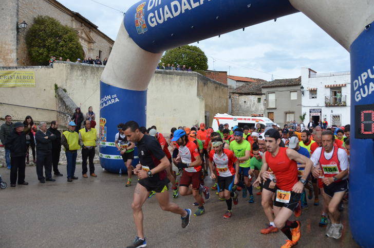 Doscientos participantes se dieron cita en la IV Carrera Cuesta del Perrillo