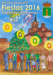 El cartel de Fiestas de Cabanillas sale este año de un concurso entre alumnos de la Escuela de Arte