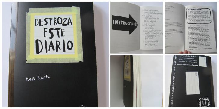 Libros para romper