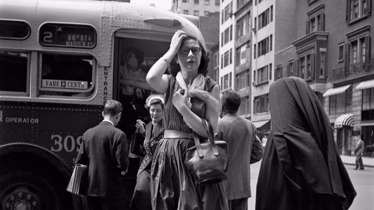 Vivian Maier, el anonimato del arte