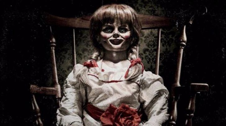 Miranda Otto se atreve con 'Annabelle 2'