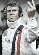 Steve McQueen: The man & le mans