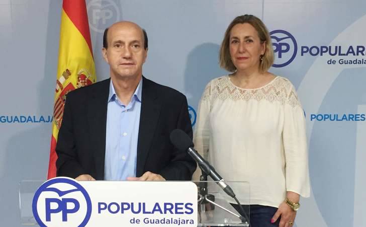 Sánchez: “Se han recuperado 1,5 millones de puestos de trabajo perdidos por la crisis pero en el PP sabemos que hay que trabajar más”