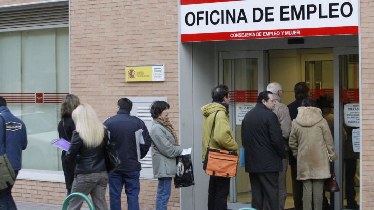 El paro sigue siendo el principal problema de España