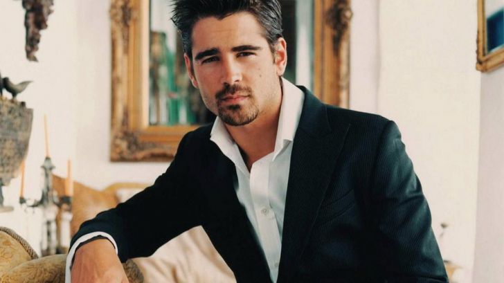 Colin Farrell, ¿el seductor?