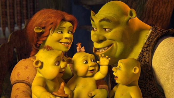 DreamWorks confirma que habrá Shrek 5