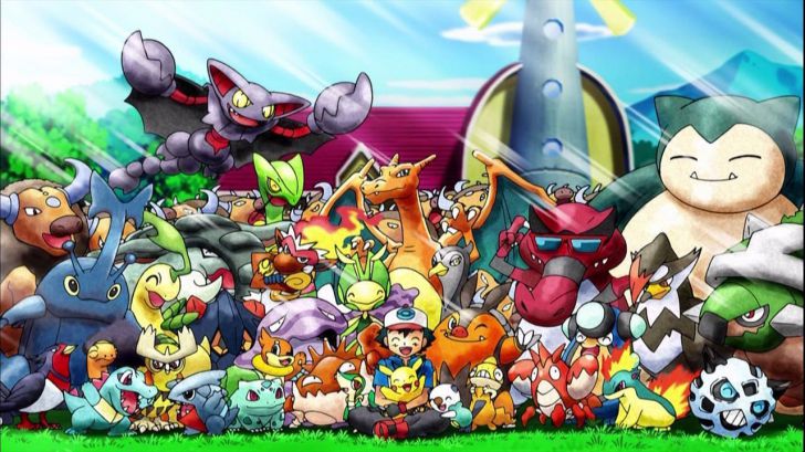 La fiebre Pokemon vuelve a la gran pantalla