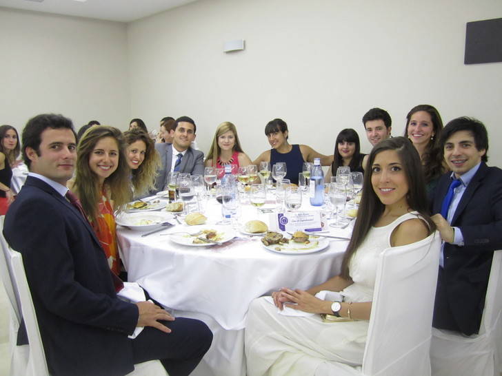 Los médicos de Guadajara celebran su día recordando a los compañeros fallecidos, homenajeando a los jubilados y dando la bienvenida a los residentes