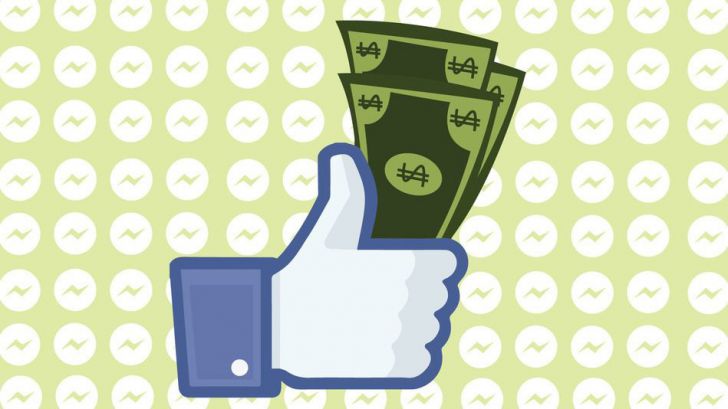 Facebook gana casi 11 euros de media por cada usuario