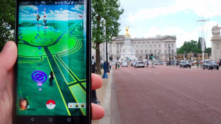 Algunos trucos de Pokémon GO