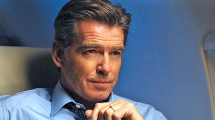 Pierce Brosnan también estará en 'Final Score'