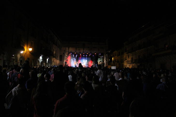 Efecto Pasillo triunfa en Sigüenza 