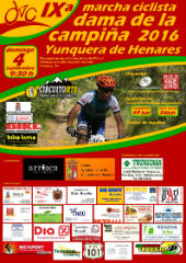 El Club Ciclista Running Yunquera organiza su IX Marcha MTB “Dama de la Campiña”