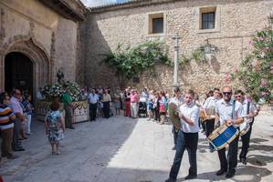 Pastrana ya espera sus fiestas en honor a la Virgen de la Asunci&#243;n