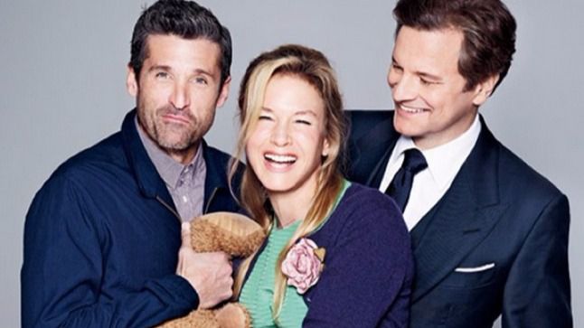 El reparto de Bridget Jones promete eclipsar Madrid