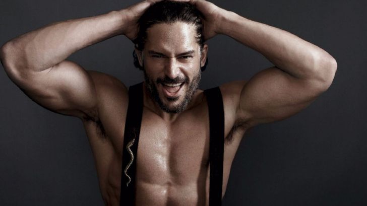 Joe Manganiello confirmado para Batman