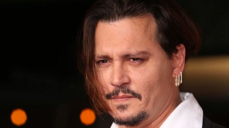 Johnny Depp protagonizará Labyrinth