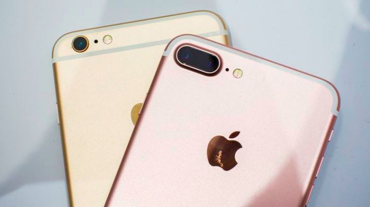 Apple tras el iPhone 7