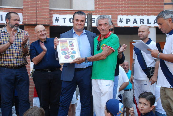 El alcarreño Miguel Redondo clausuró la fiesta de la Cultura Taurina de Parla