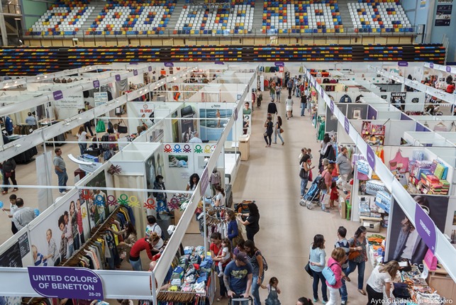 Comienza la X Feria del Stock y las Oportunidades de Guadalajara