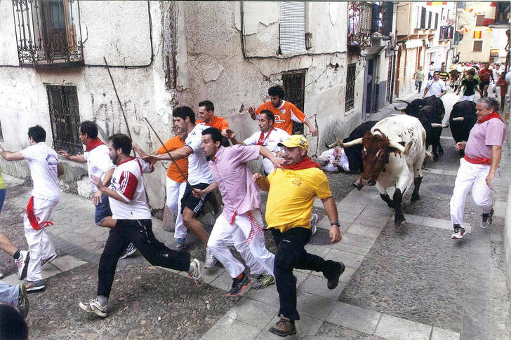 Toro Alcarria convoca su XI Concurso de Fotografía Taurina