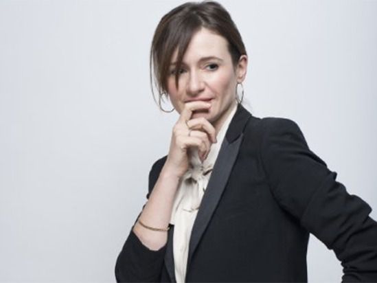 Emily Mortimer también estará en 'Mary Poppins'