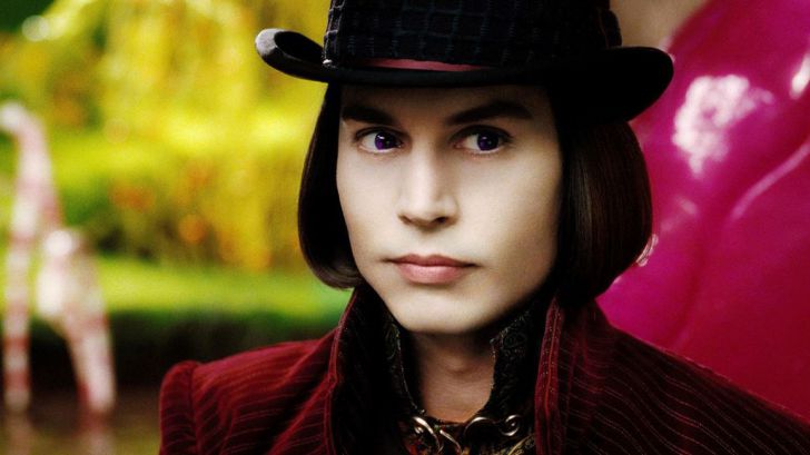 Warner prepara una película sobre Willy Wonka