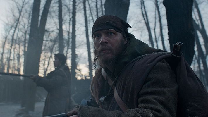 Tom Hardy será Shackleton