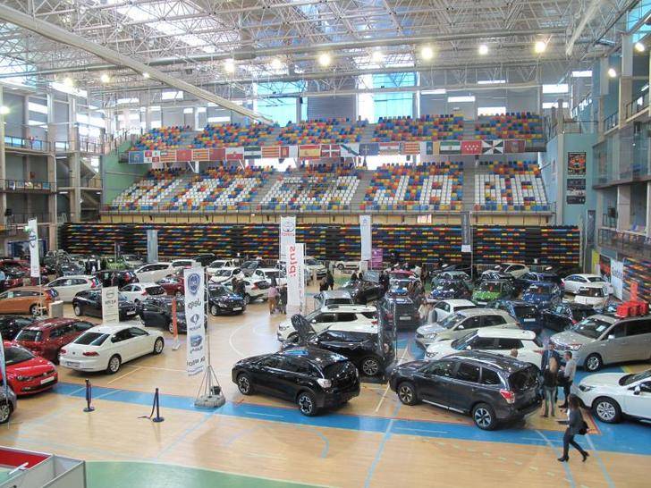 El IX Salón del Automóvil de Guadalajara cierra con éxito de ventas y público