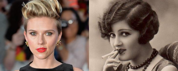 Scarlett Johansson será Zelda Fitzgerald