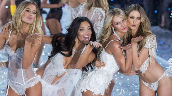 Sorpresa en Victoria´s Secret Fashion show, ¡Descúbrela!