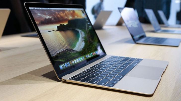 El nuevo MacBook Pro ya está aquí