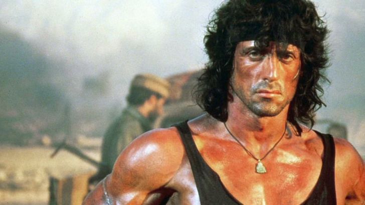 Un reboot de Rambo en marcha