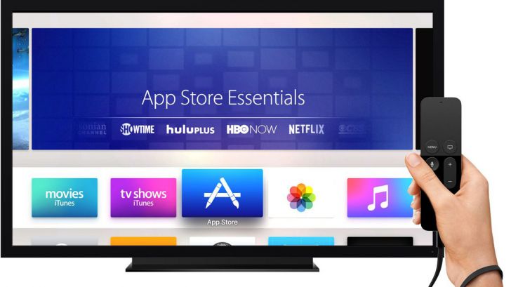 Nueva app para Apple TV, iPhone e iPad