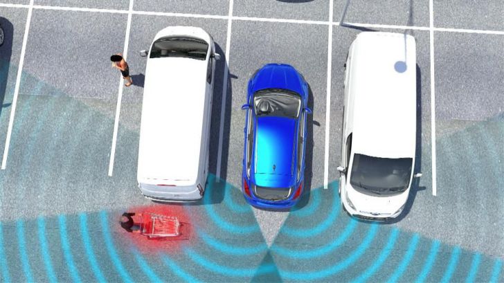 Ford y su nueva tecnología para estacionar sin estrés y evitar colisiones