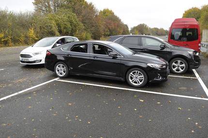 Ford y su nueva tecnología para estacionar sin estrés y evitar colisiones