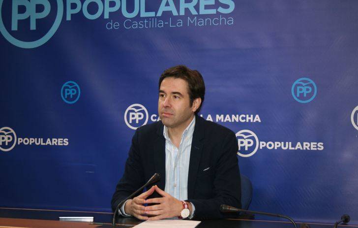 Robisco denuncia que las nefastas políticas de Page aportan uno de cada tres parados de toda España