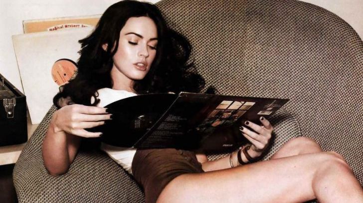 Megan Fox se deja cautivar por el universo DC