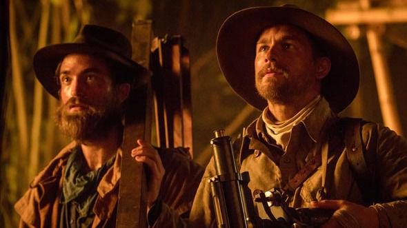 Primeras imágenes de 'The Lost City of Z'