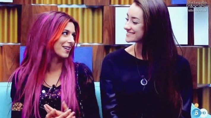 Bea 'chonija' gana un deficiente GH17