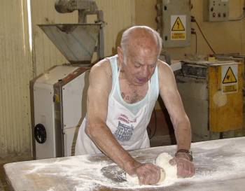 Panaderos artesanos de Guadalajara quieren recuperar el pan tradicional