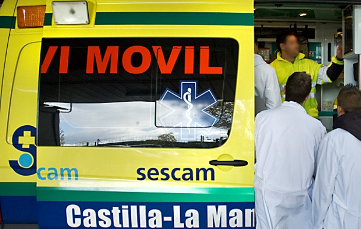 CCOO se concentra este jueves ante el SESCAM e interpone un Recurso para pedir la “paralización y rectificación” de los pliegos de las ambulancias