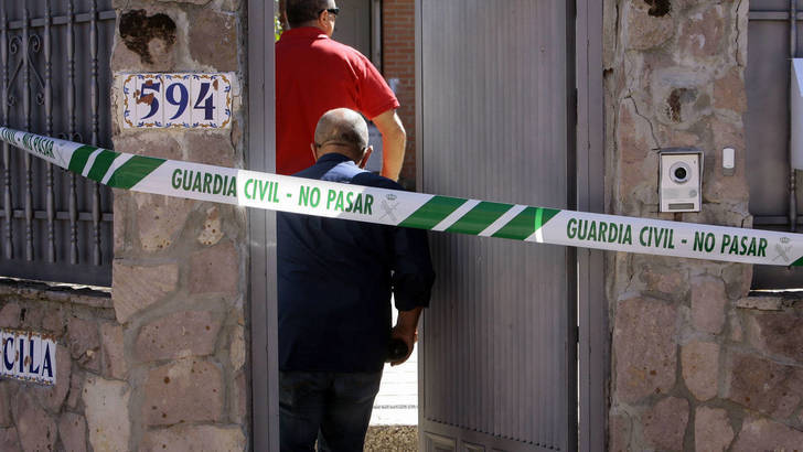 Una funeraria se hace cargo de la repatriación a Brasil de las cenizas de la familia asesinada en Pioz